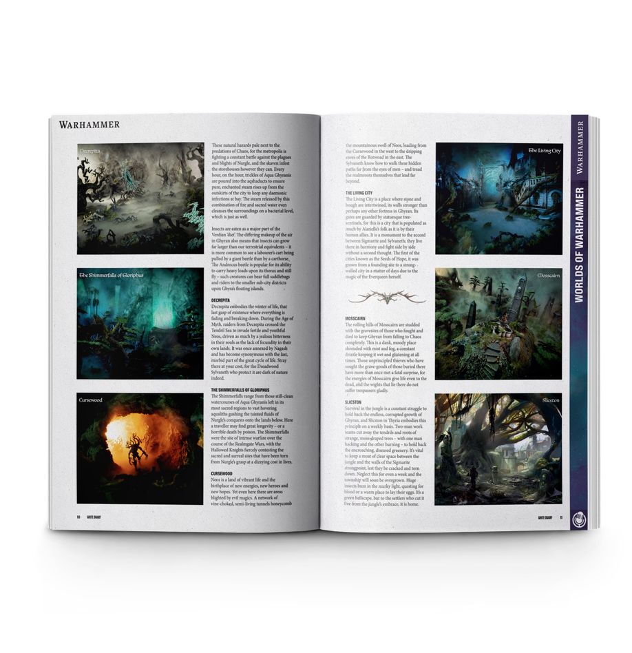 White Dwarf : Issue 497